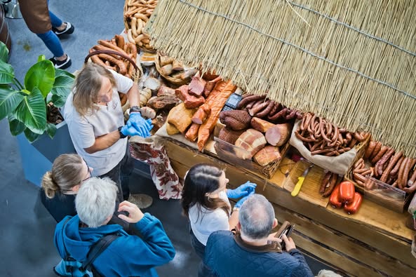Degustacja regionalnych specjałów, pokazy rzemiosła i nowoczesne technologie rolnicze na MTP. Wstęp wolny!
