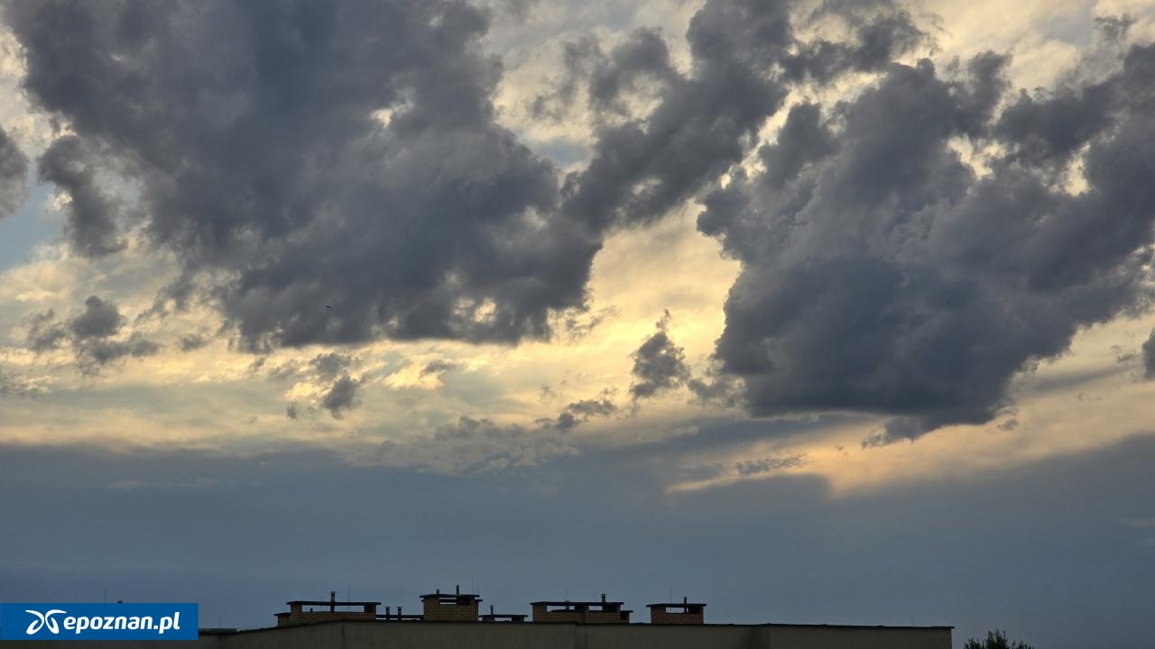 Jest kolejne ostrzeżenie IMGW. choćby drugiego stopnia!