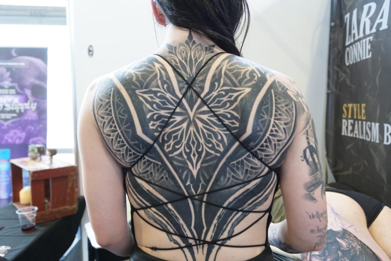 Ogromne studio tatuażu powstało w Poznaniu. Kilkuset tatuatorów w jednym miejscu (zdjęcia)