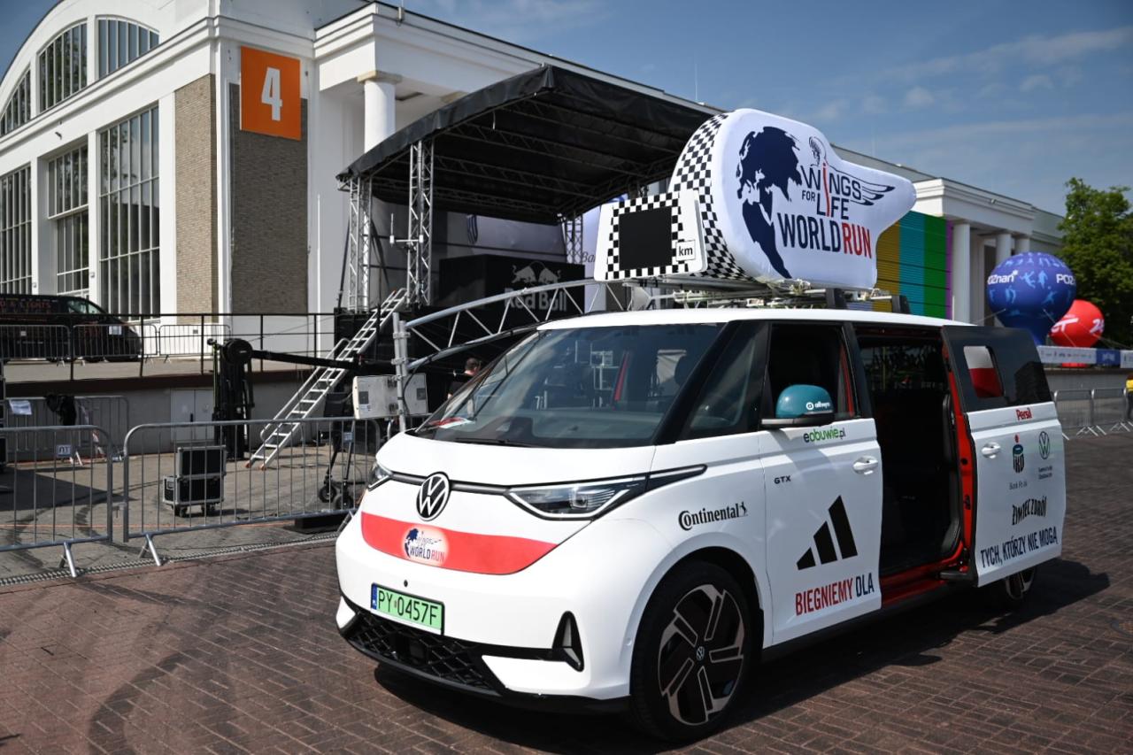 Bieg Wings for Life: sporo zmian dla pasażerów komunikacji miejskiej i podmiejskiej