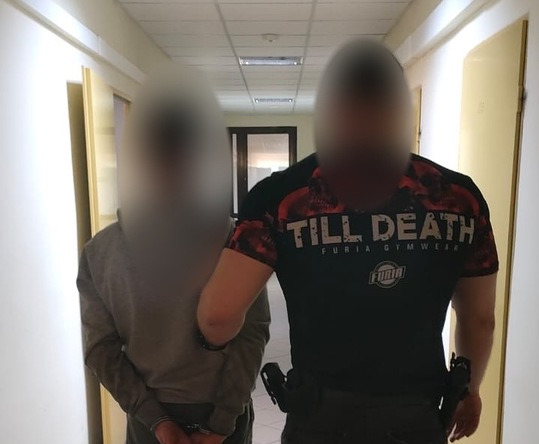 Region. W majówkę złodzieje nie odpoczywają. Jeden odjechał Skodą