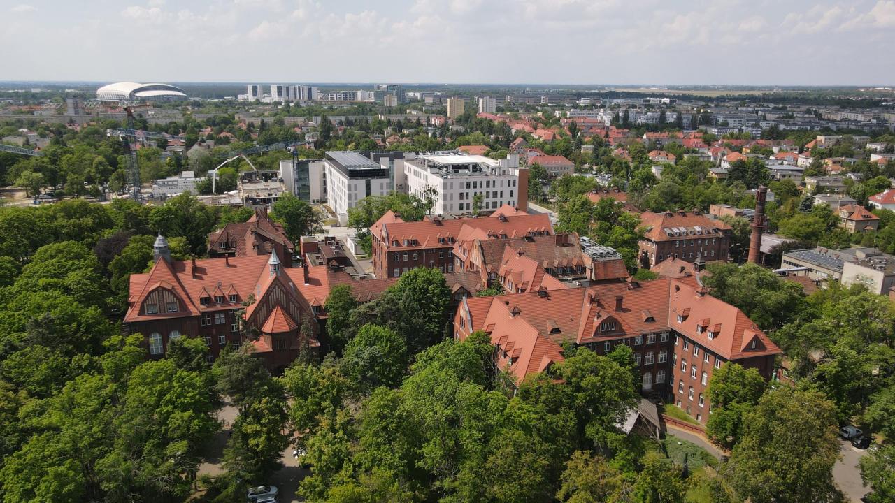 Ważne informacje dla pacjentów jednego z poznańskich szpitali. Chodzi o poradnie!