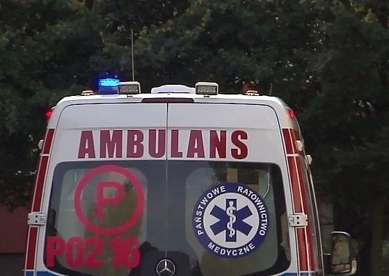 Wypadek! Zderzenie trzech samochodów. Duże utrudnienia przed Poznaniem