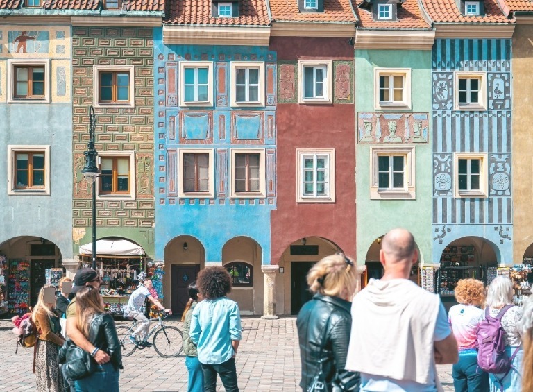 Co Poznań robi dla osób z niepełnosprawnościami? W poniedziałek przypada Europejski Dzień Walki z Dyskryminacją Osób Niepełnosprawnych