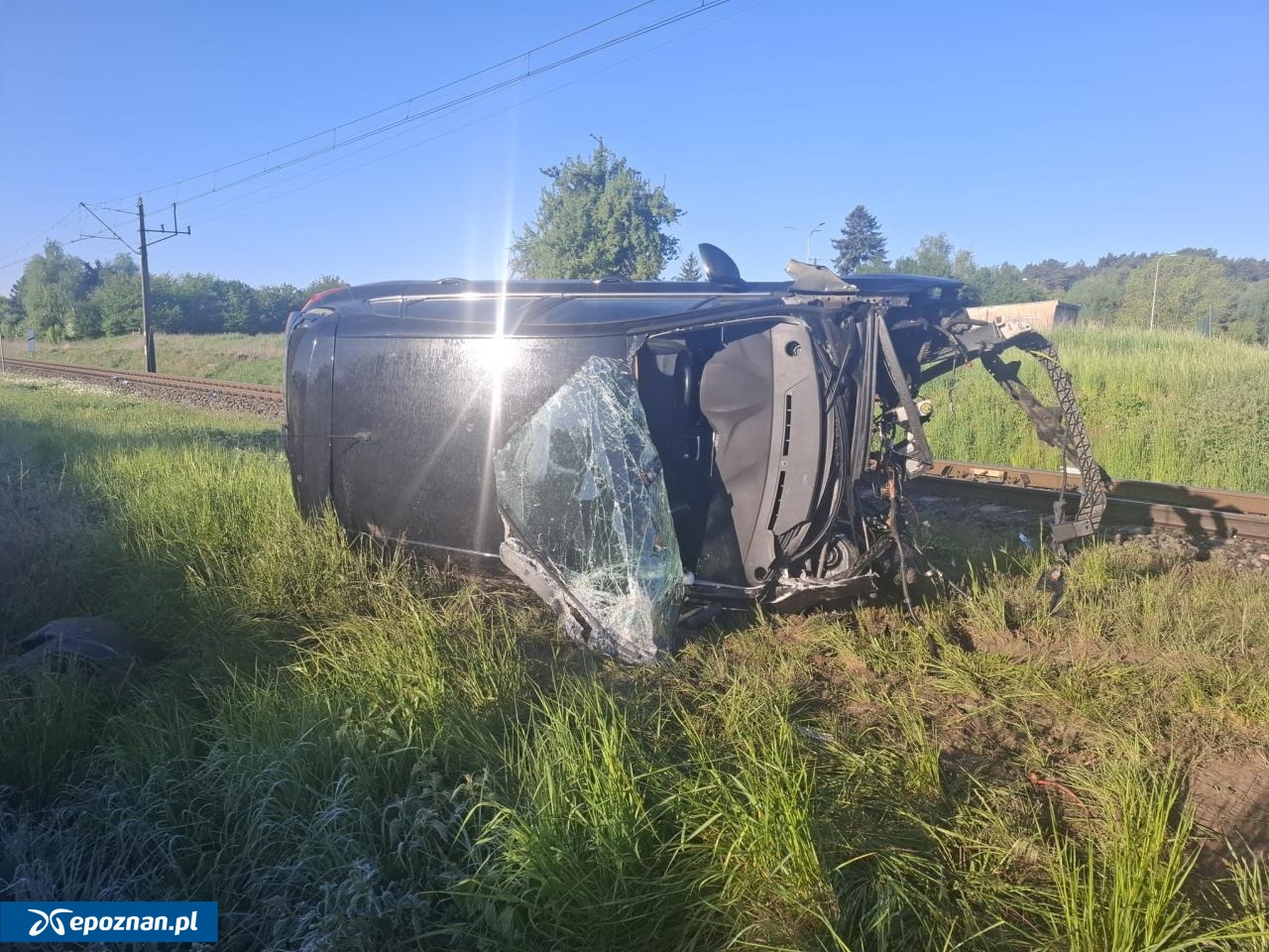 fot. st. asp. Burzyński Bartosz / KP PSP w Chodzieży / FB
