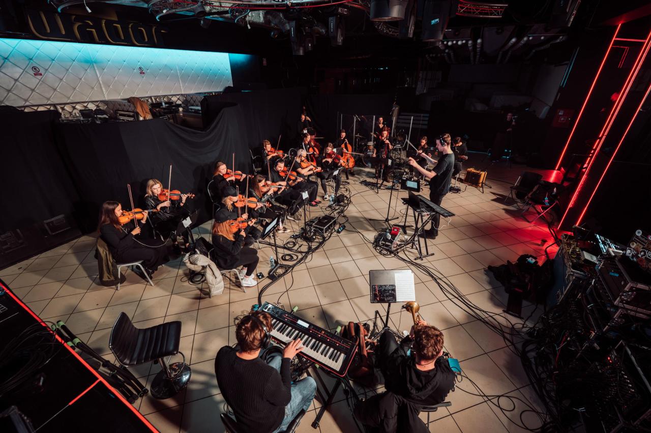 "Manieczki symfonicznie". Legendarny klub zapowiada nowy nietypowy projekt