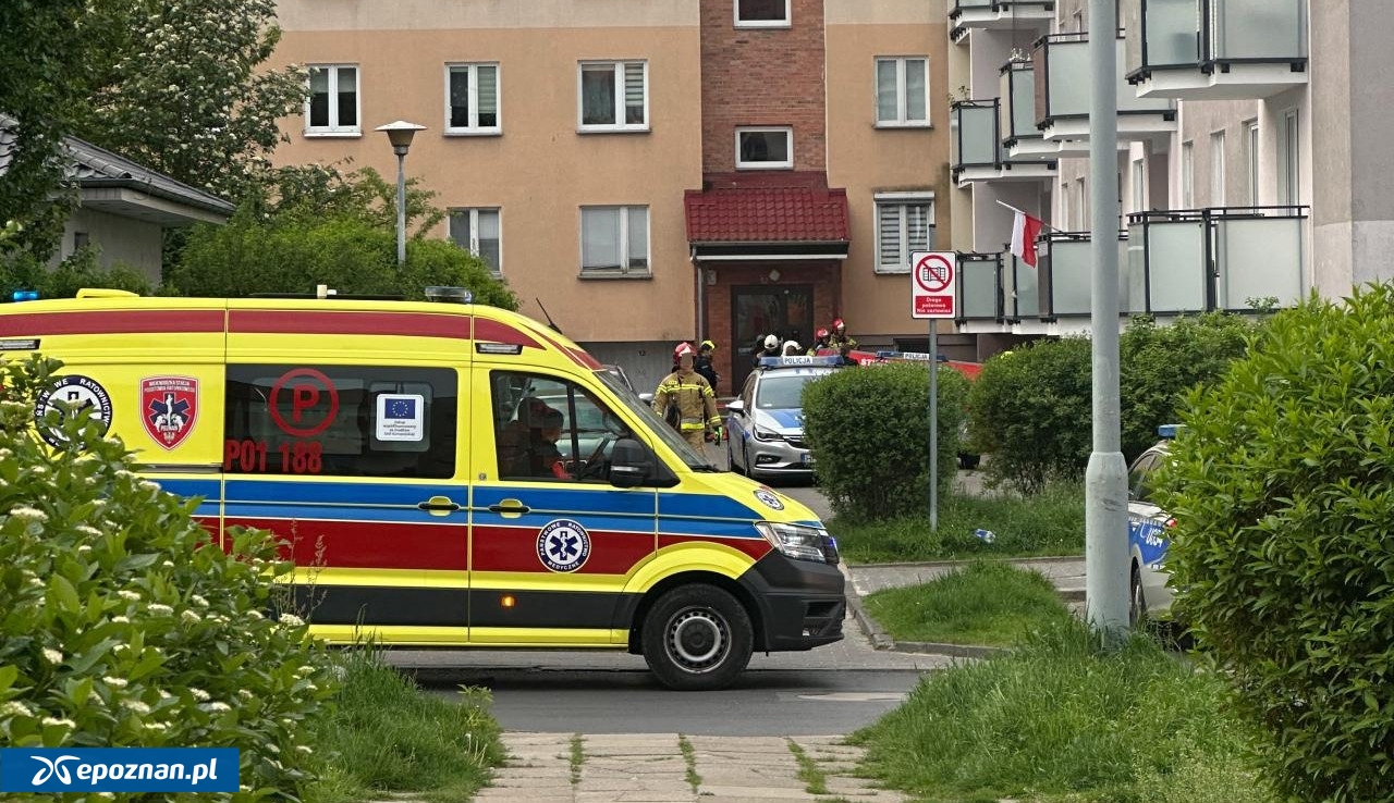 Zabójstwo w Koziegłowach. Roman R. z zarzutem zabicia byłej żony