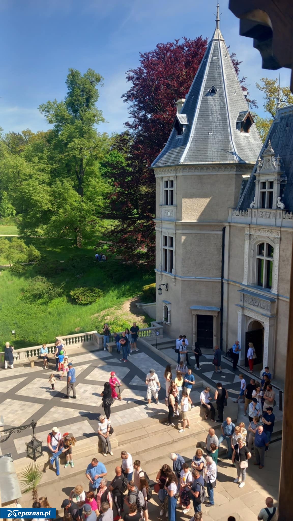 fot. Muzeum Zamek w Gołuchowie
