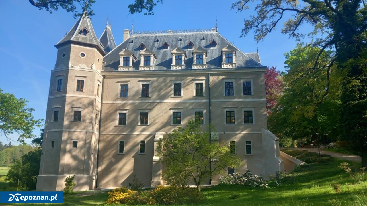 fot. Muzeum Zamek w Gołuchowie