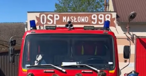 Strażacy z regiony potrzebują pomocy. Na co dzień to oni pomagają innym