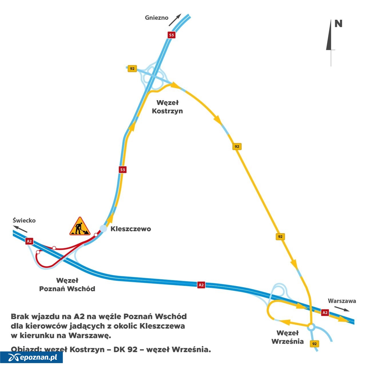 fot. Autostrada Wielkopolska