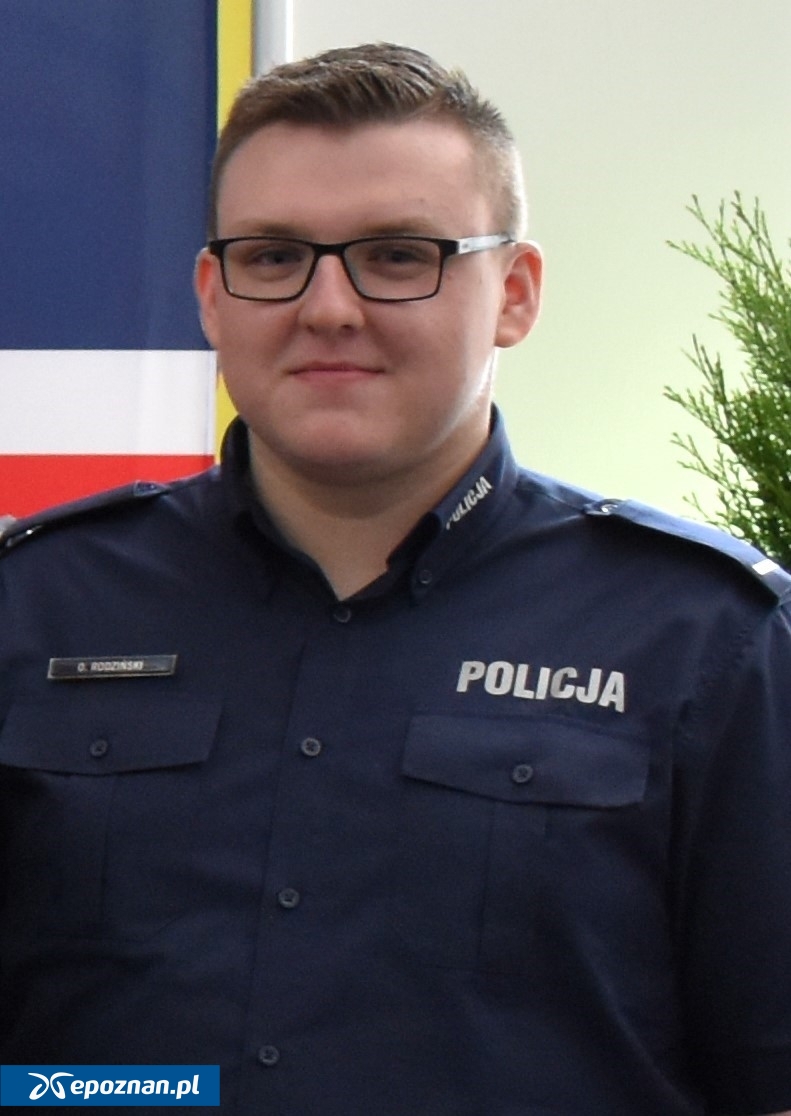 KPP Złotów | fot. Sierżant Oskar Rodziński