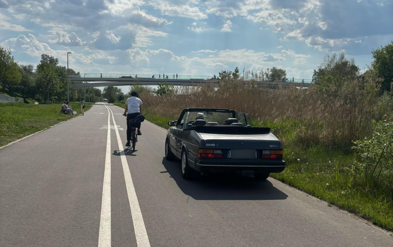 Takie widoki na Wartostradzie. Grozi za to choćby 5000 zł mandatu