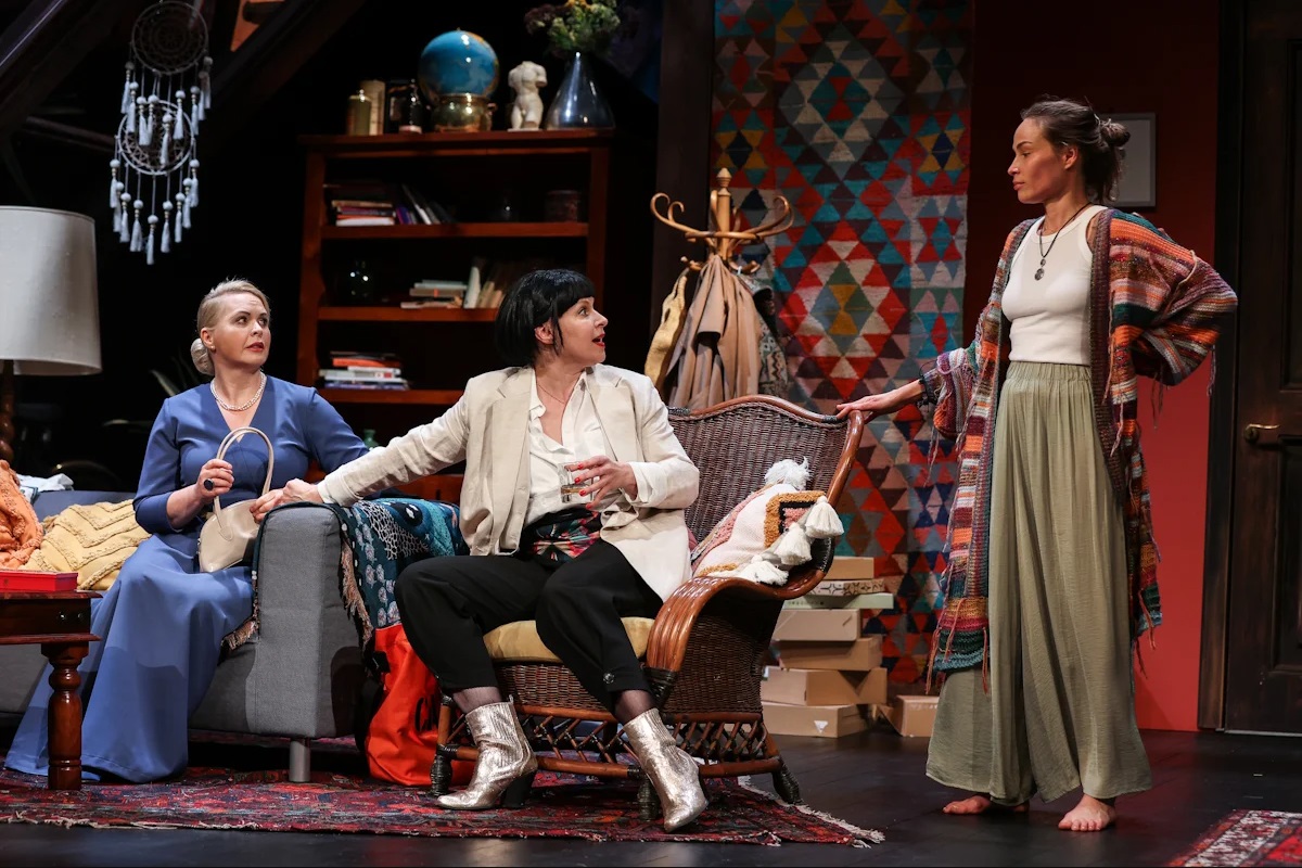 Niebawem będą rozdawać darmowe wejściówki na spektakl z udziałem popularnych aktorek