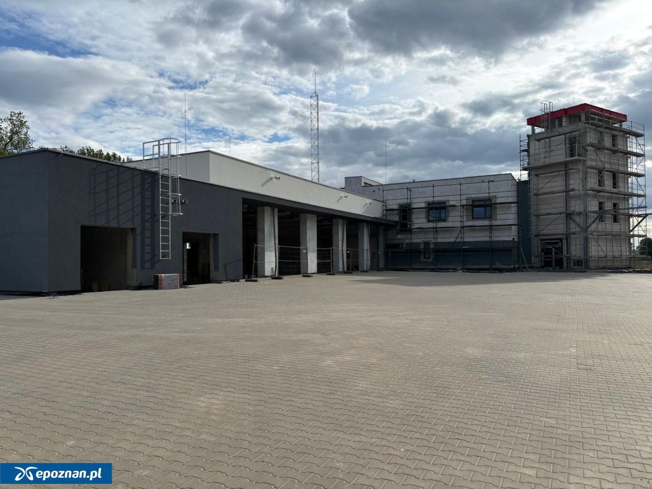 fot. st. bryg. Grzegorz Banaszak, asp. Krzysztof Krawczyński / KM PSP Poznań