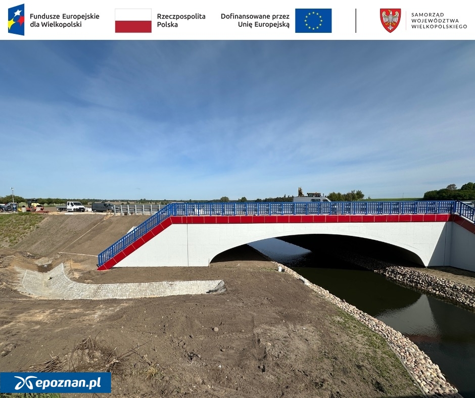 fot. Wielkopolski Zarząd Dróg Wojewódzkich w Poznaniu / FB