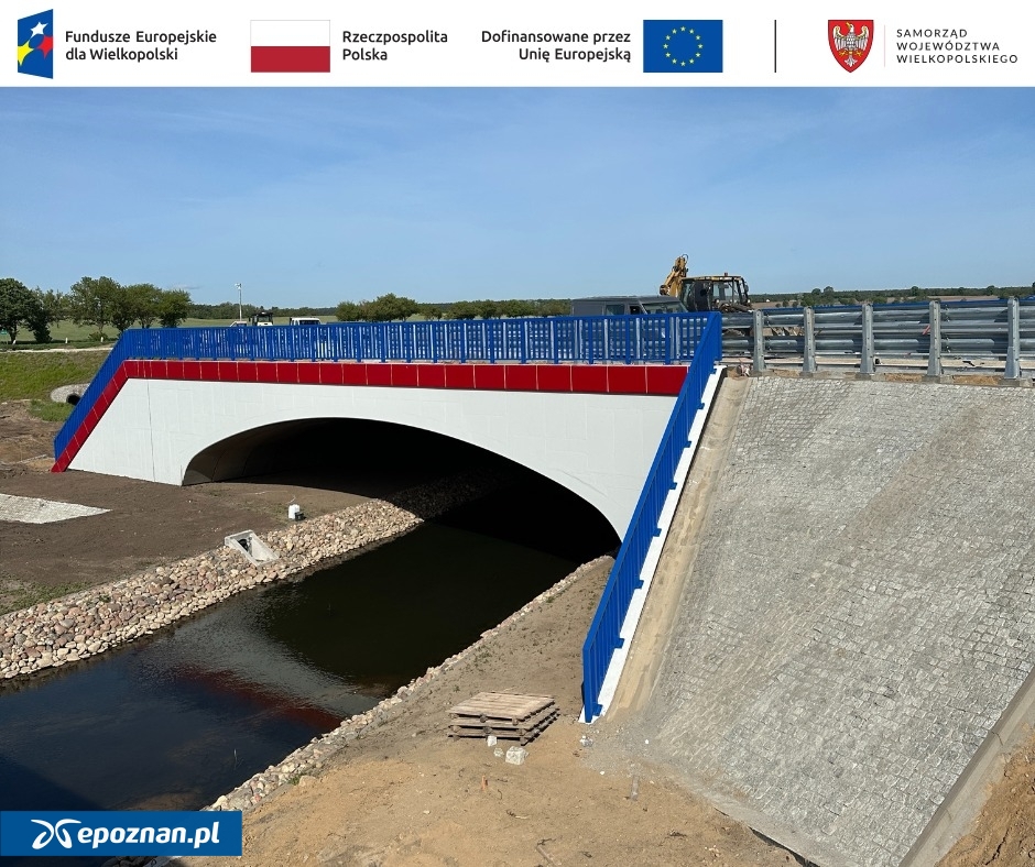 fot. Wielkopolski Zarząd Dróg Wojewódzkich w Poznaniu / FB