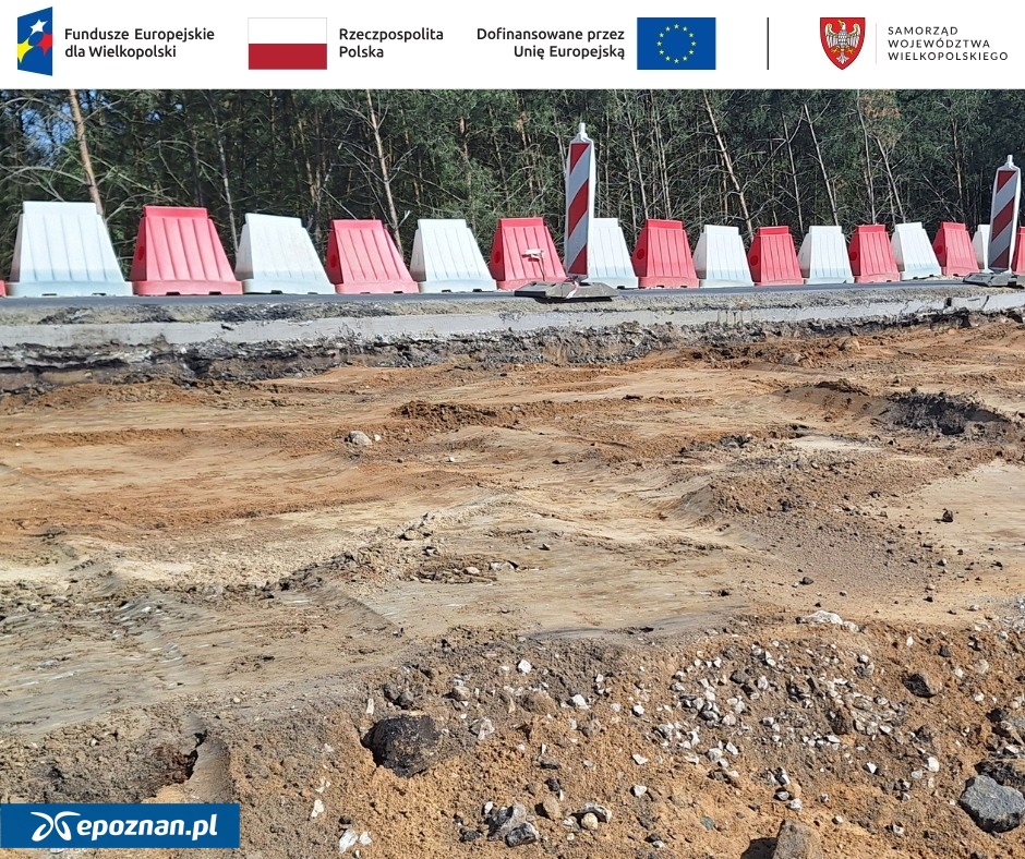 fot. Wielkopolski Zarząd Dróg Wojewódzkich w Poznaniu / FB
