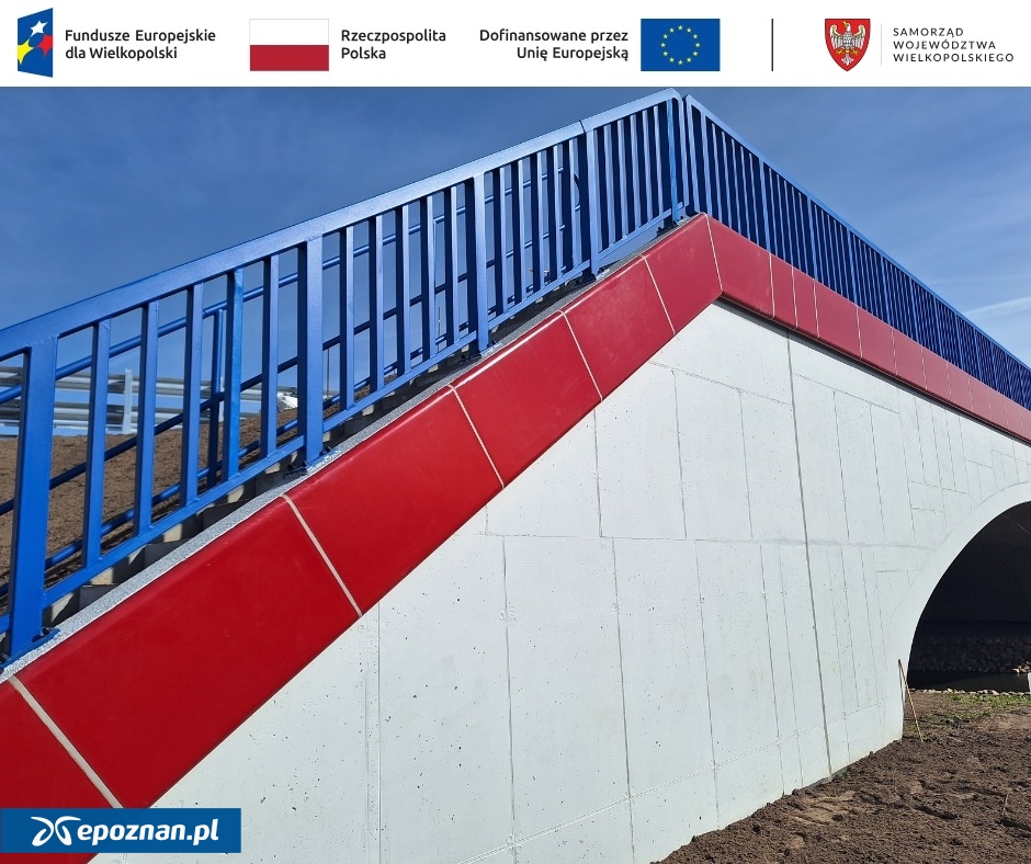 fot. Wielkopolski Zarząd Dróg Wojewódzkich w Poznaniu / FB