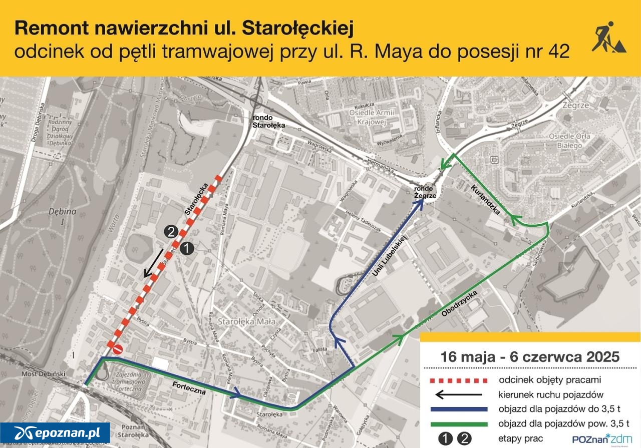 fot. ZDM Poznań