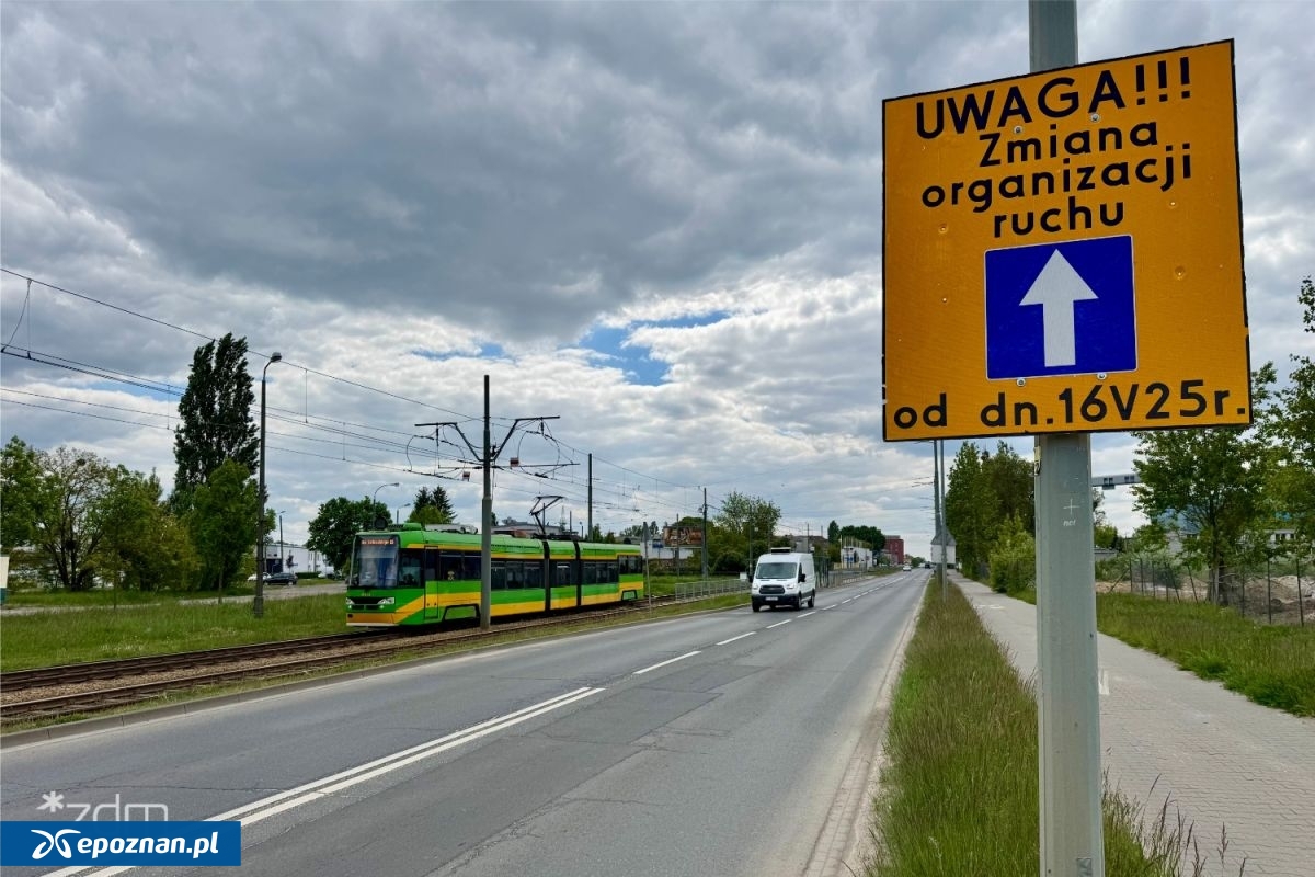 fot. ZDM Poznań