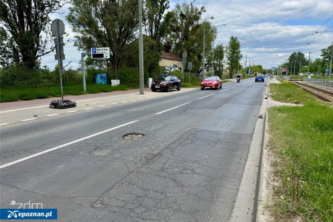 fot. ZDM Poznań