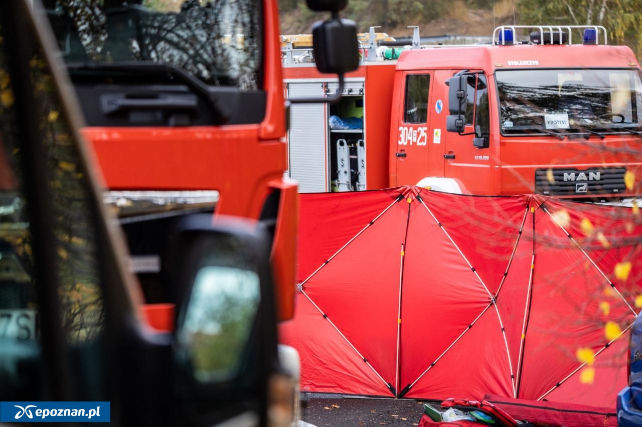 Jest nagranie z dramatycznego wypadku na południu regionu. Nie żyje 93-letnia rowerzystka. Kierowca nie miał szans