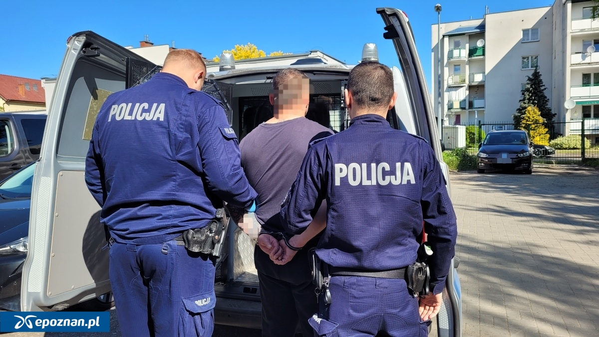 fot. KPP Chodzież