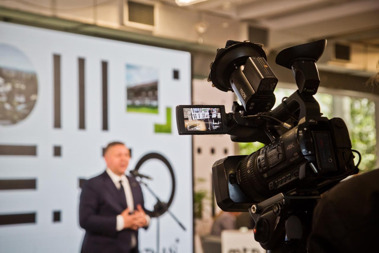 Grupa MTP zaprezentowała nową markę. "Nastała moda na Poznań i na Targi Poznańskie"