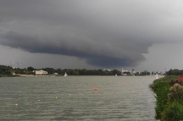 Przed nami kilka godzin niebezpiecznych pogodowo!