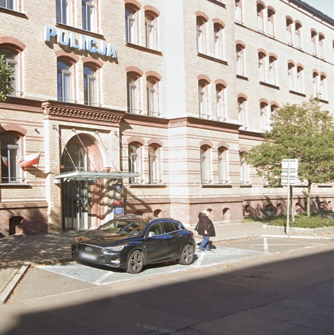 Poznański policjant podejrzany o pedofilię. Został zatrzymany