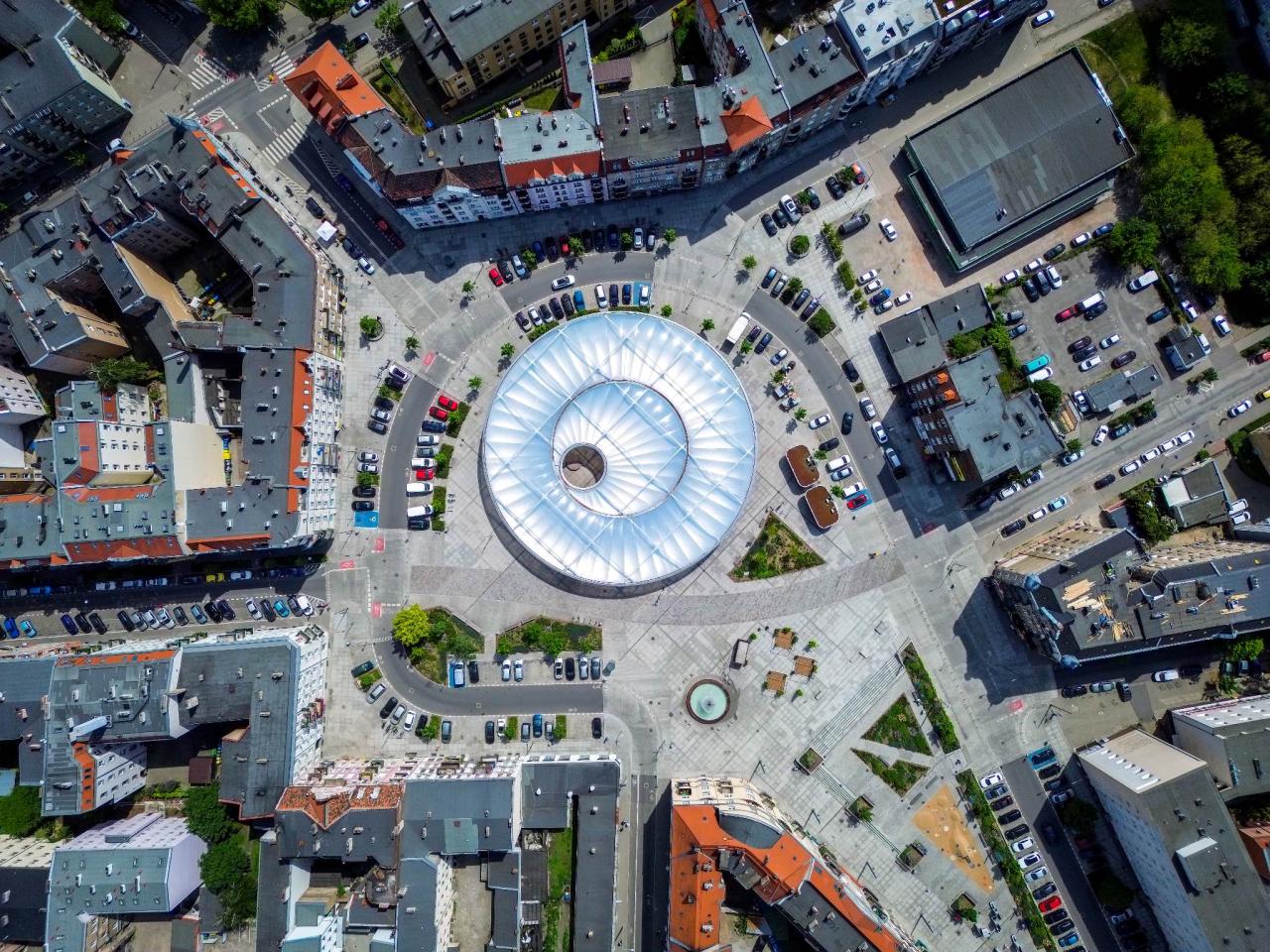 Dzieje się od samego rana na poznańskich rynkach!