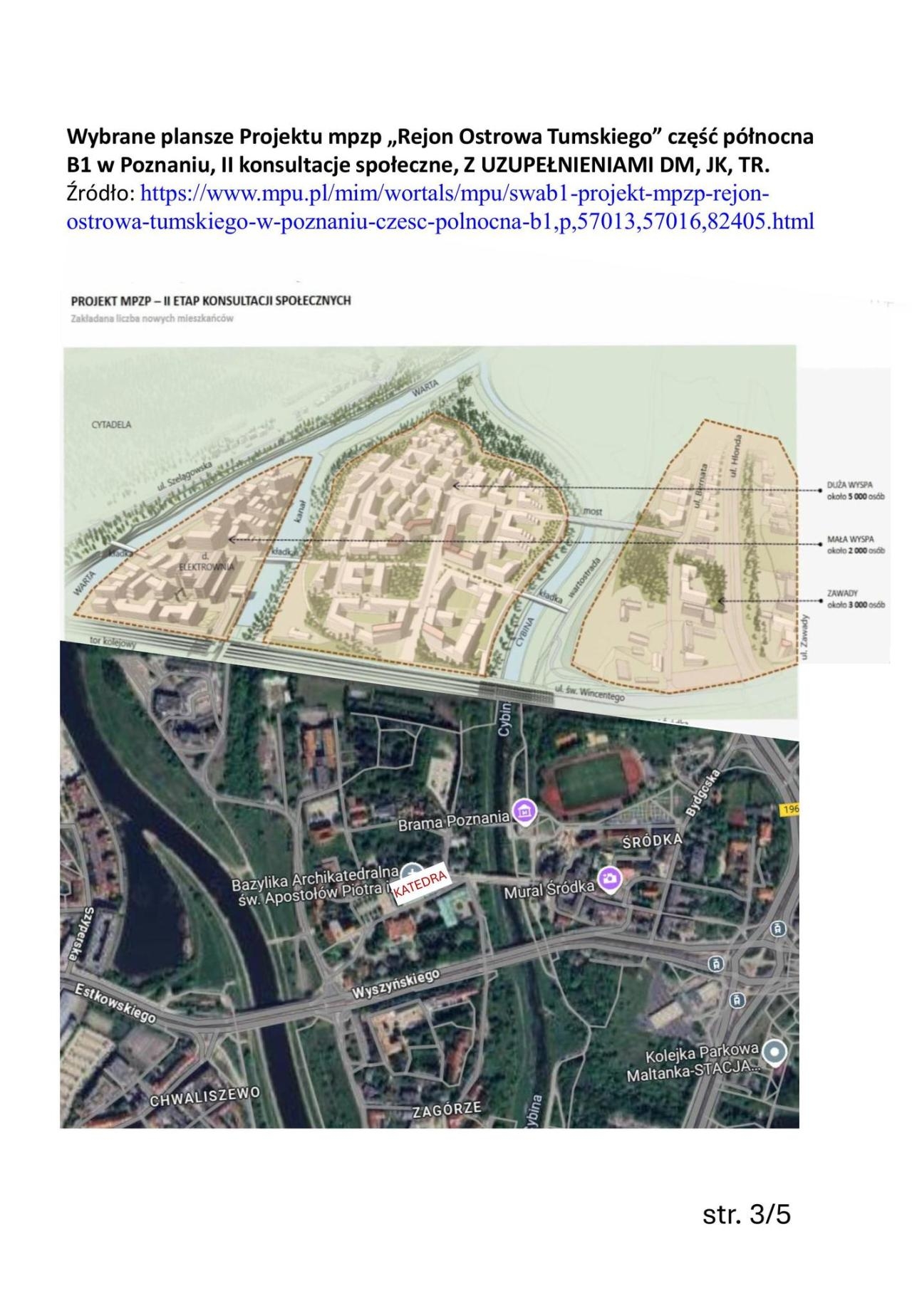 fot. Osiedla Ostrów Tumski Śródka Zawady Komandoria / FB