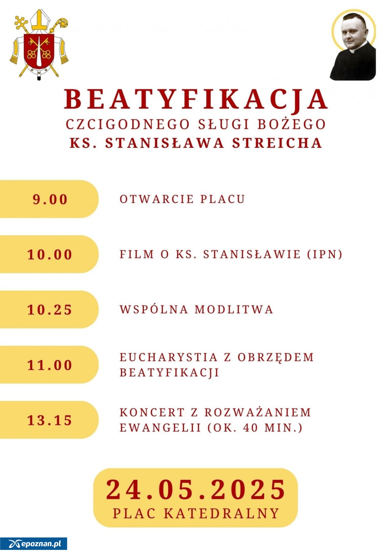 fot. Archidiecezja Poznańska