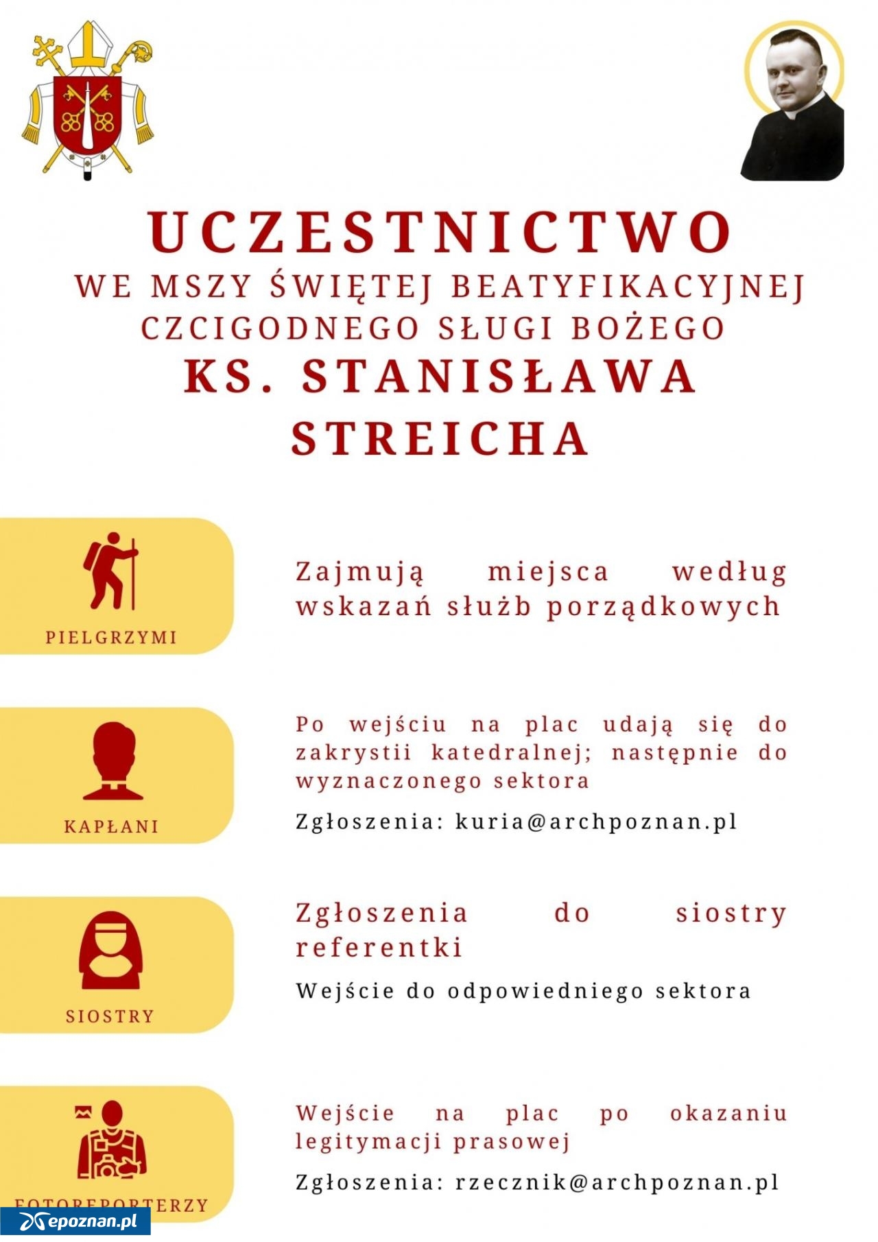 fot. Archidiecezja Poznańska
