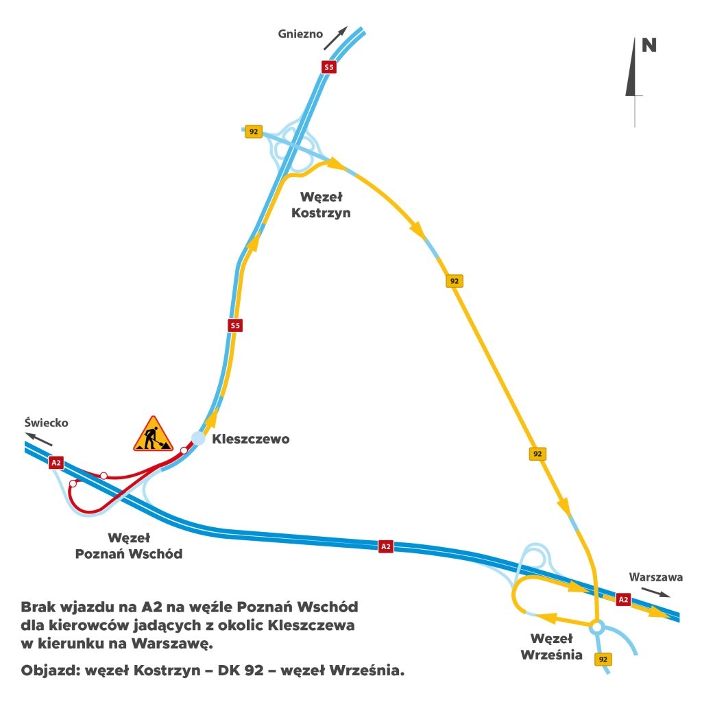 fot. Autostrada Wielkopolska