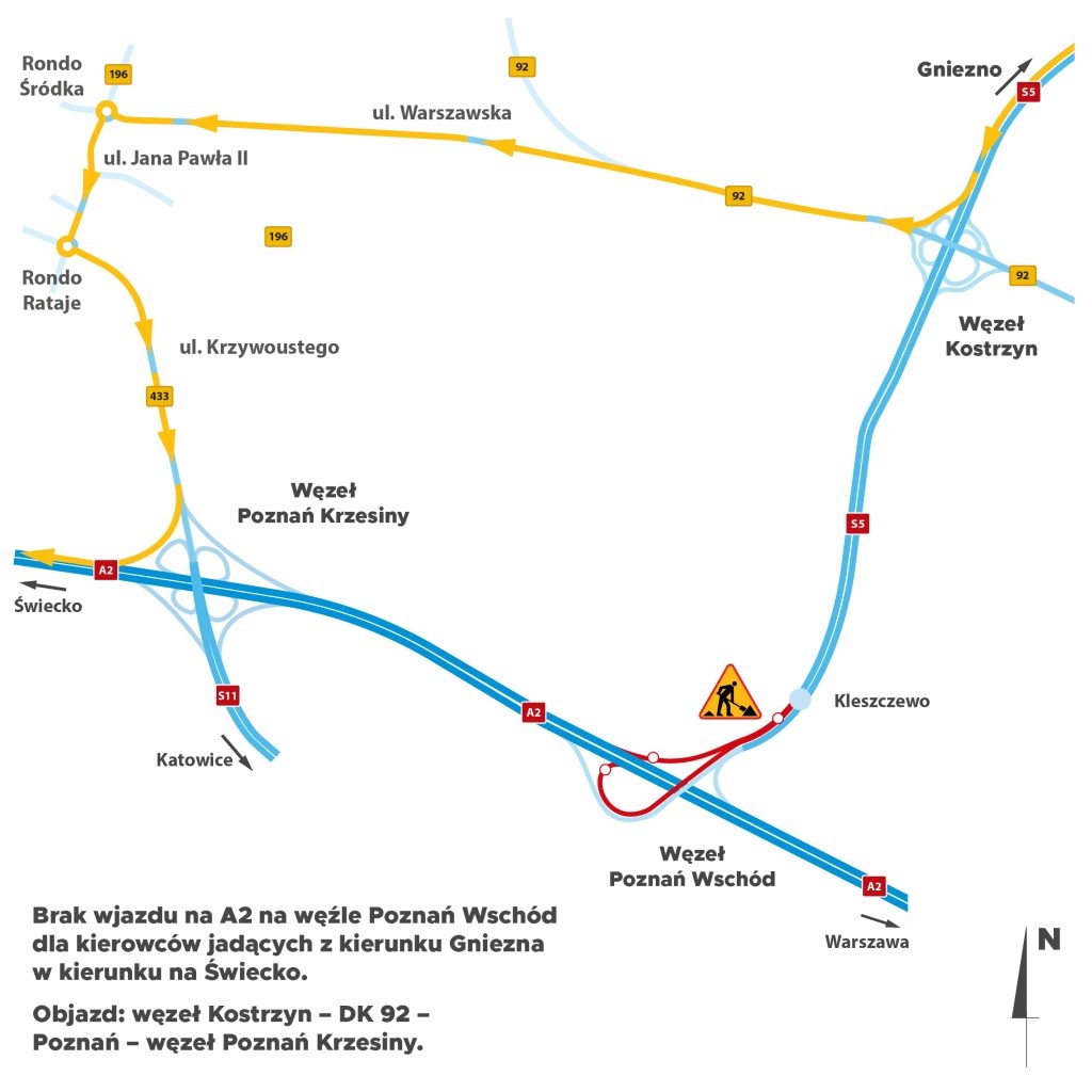 fot. Autostrada Wielkopolska
