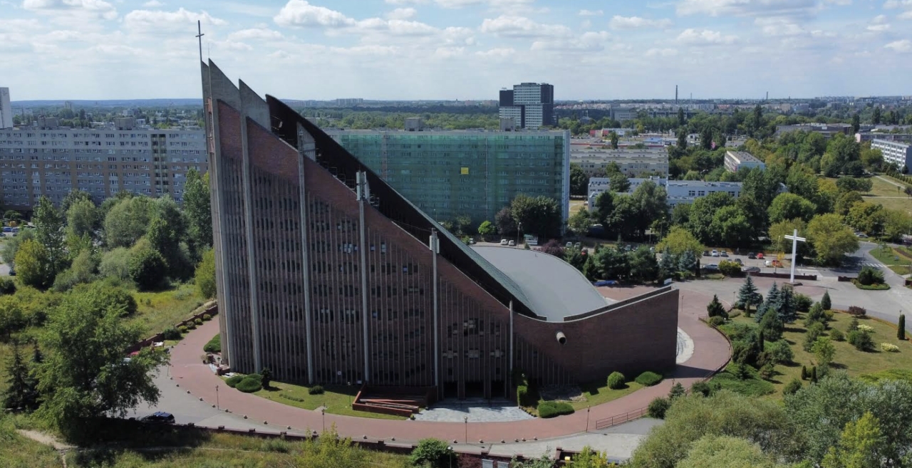 Nietypowa zbiórka poznańskiego księdza