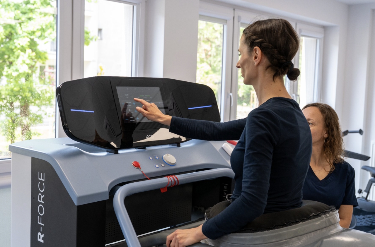 Technologia prosto z NASA dostępna dla poznańskich pacjentów. Placówka po kompleksowym remoncie!