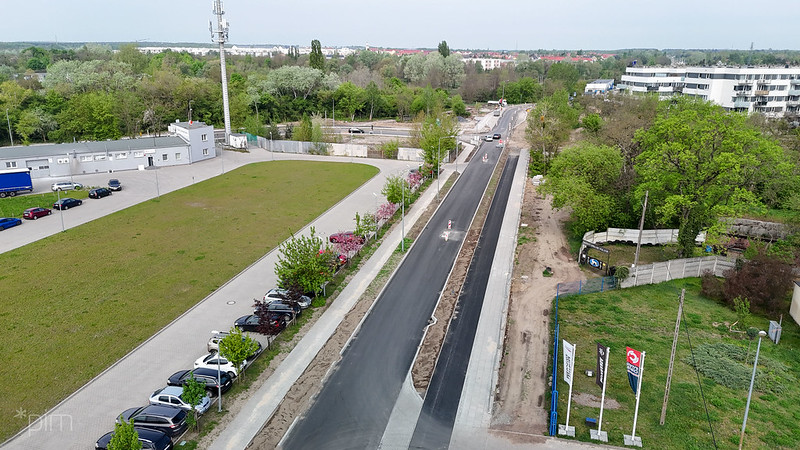 Od piątku kolejne zmiany komunikacyjne przy ogromnej poznańskiej inwestycji. Ma być łatwiej
