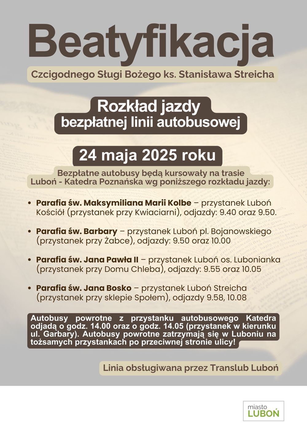fot. Archidiecezja Poznańska