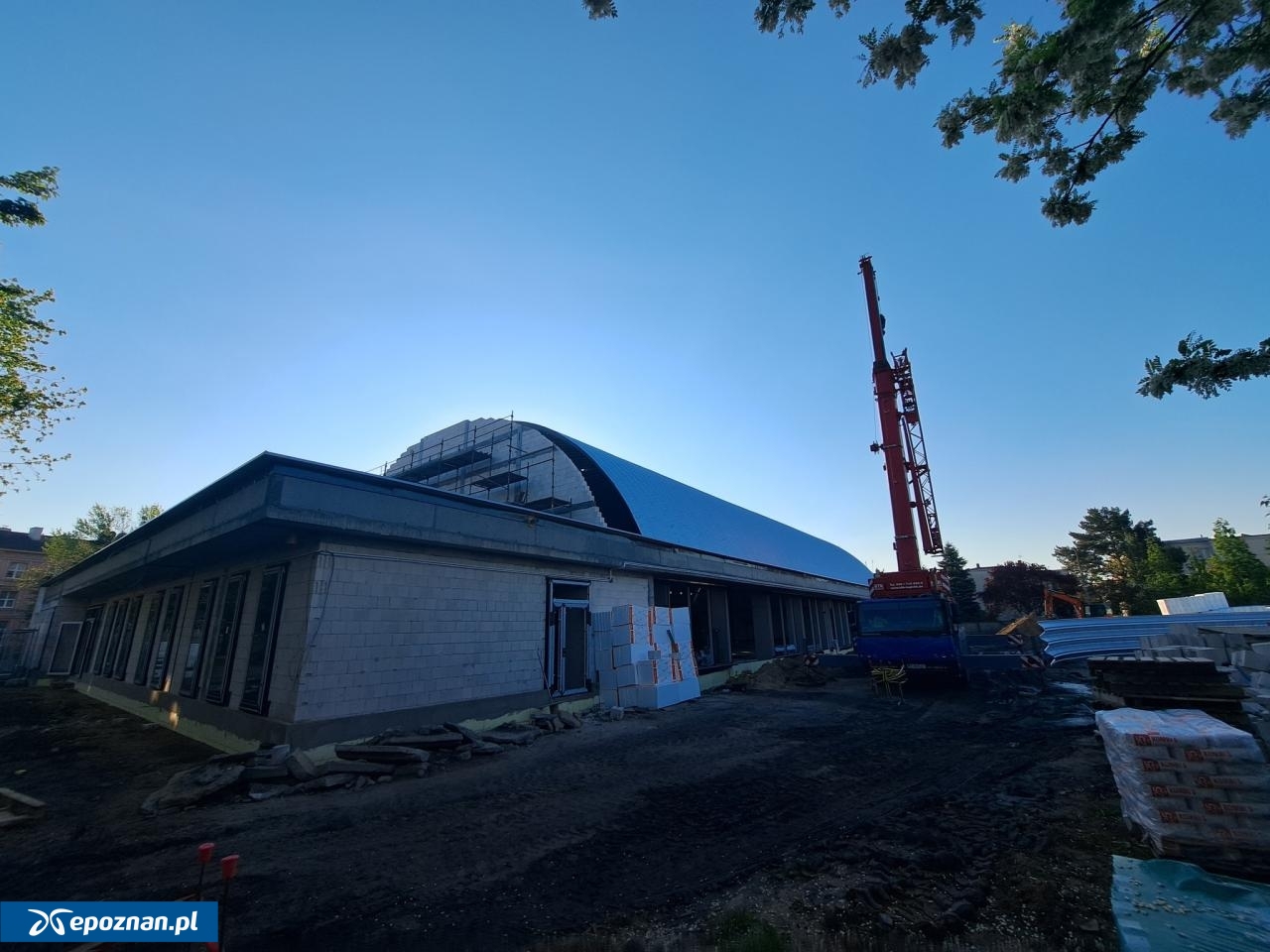 fot. Post Zespół Szkół Nr 8 w Poznaniu / FB