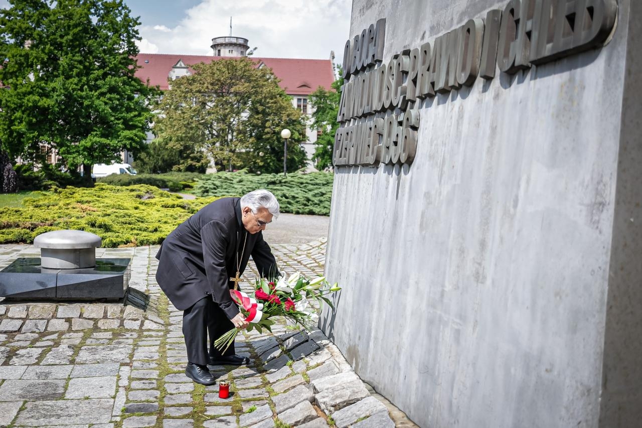 fot. Jan Jeliński / Archidiecezja Poznańska / FB