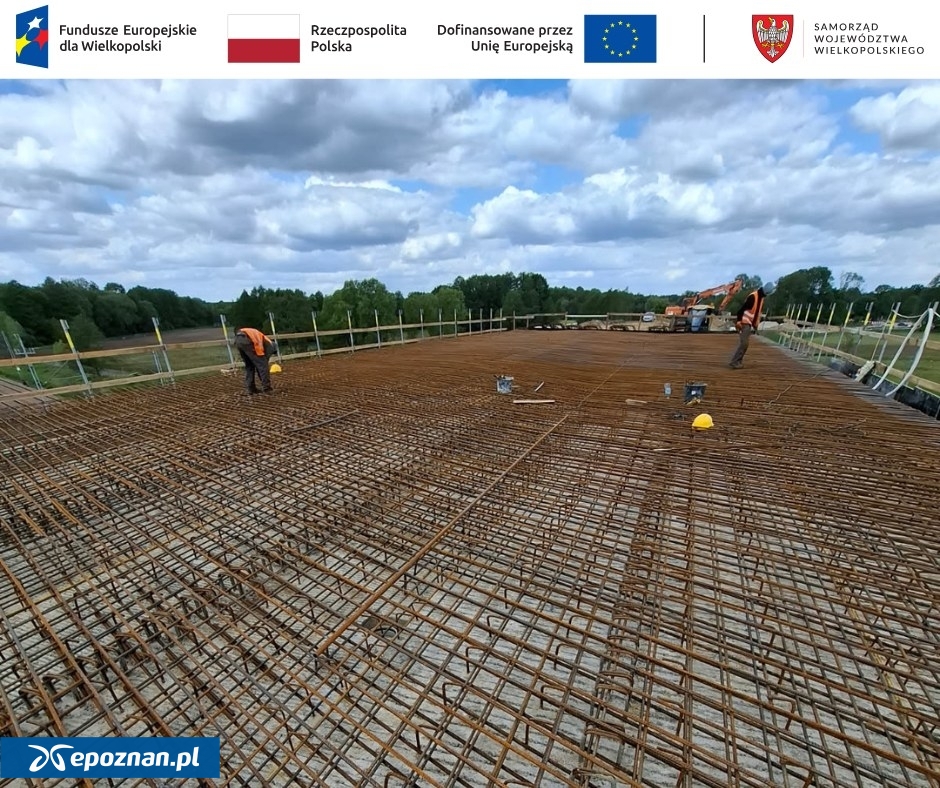 fot. Wielkopolski Zarząd Dróg Wojewódzkich w Poznaniu / FB