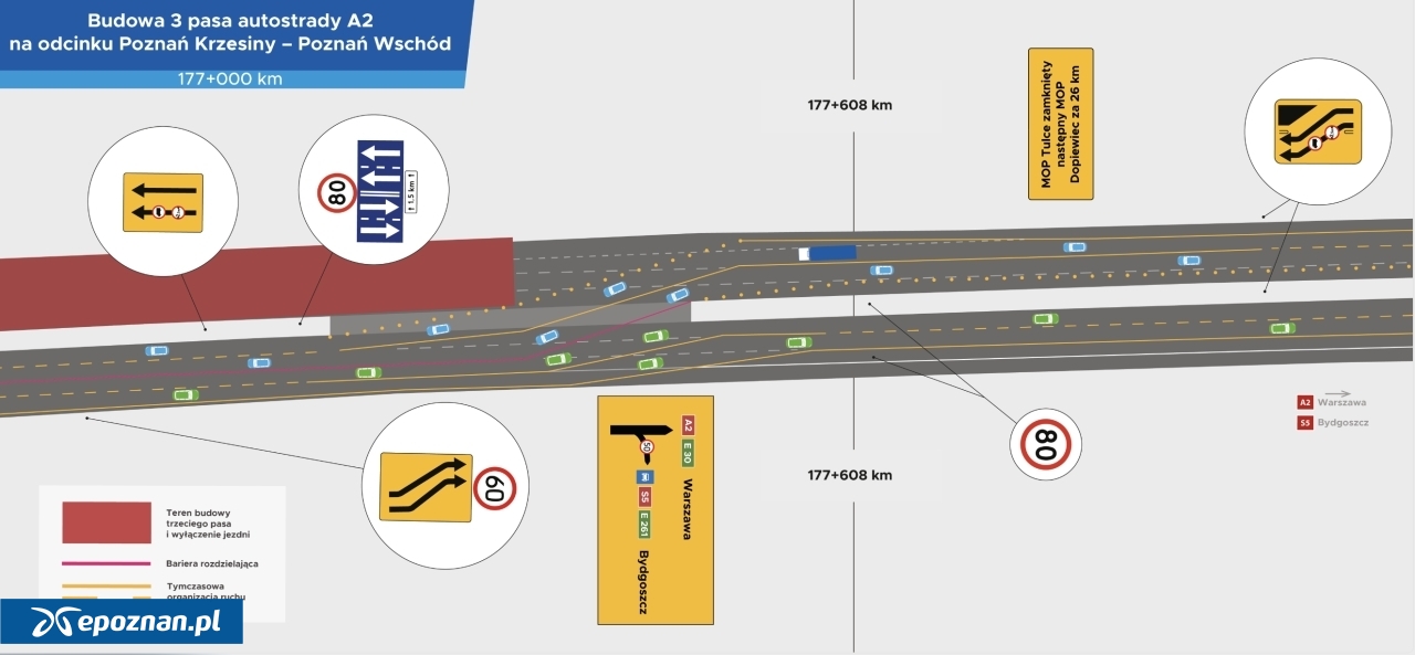 fot. Autostrada Wielkopolska SA