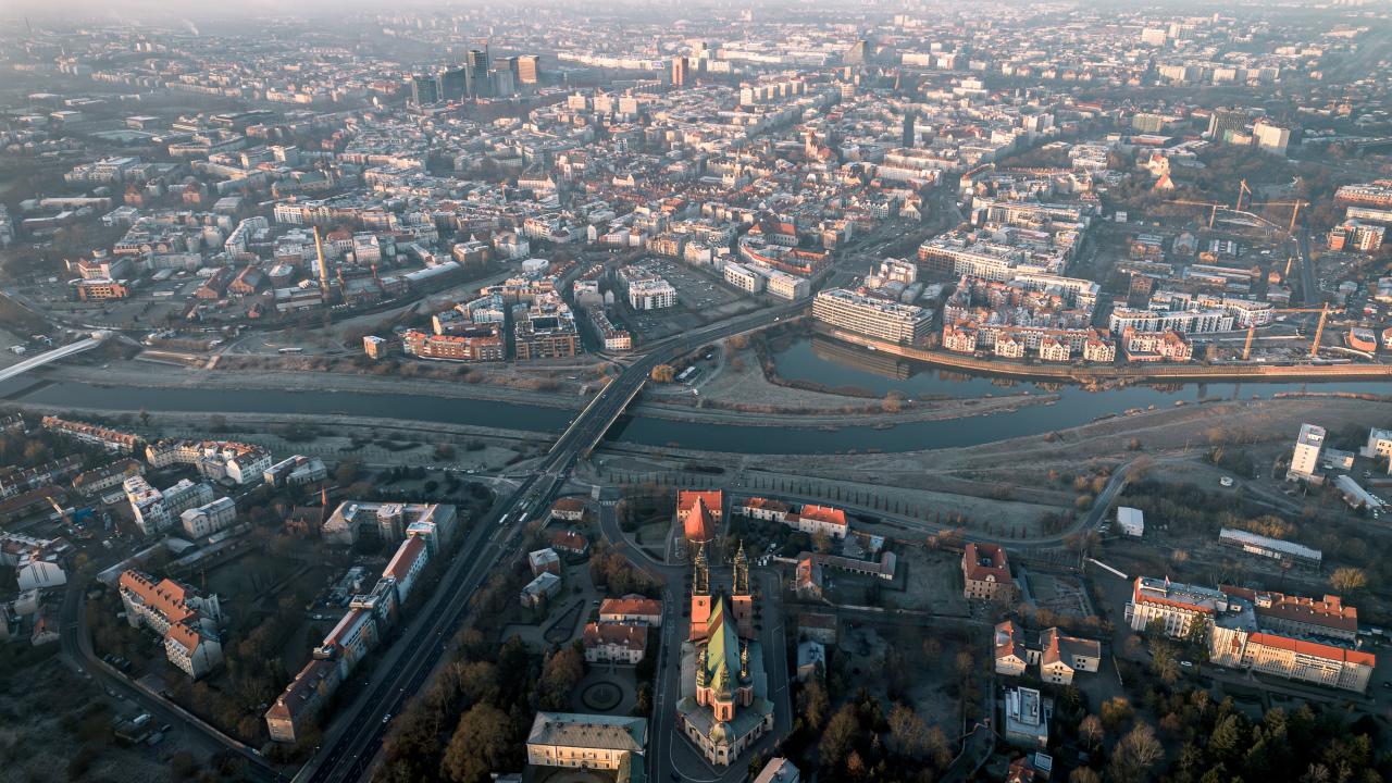 Duże zmiany na Ostrowie Tumskim? Budowa osiedla w sąsiedztwie katedry wciąż budzi wiele obaw