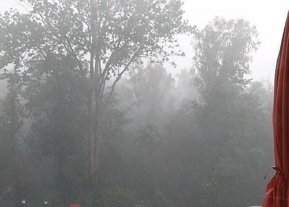 Jest ostrzeżenie hydrologiczne przed gwałtownym wzrostem stanu wód i lokalnymi podtopieniami