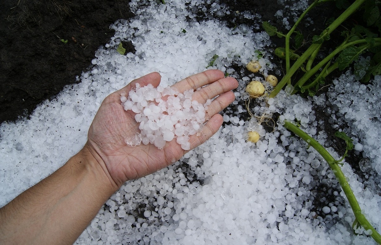 Kolejne ostrzeżenie IMGW. Przed burzami i gradem!