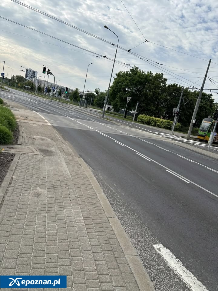 Przejazd wyremontowany w ubiegłym roku | fot. Czytelniczka