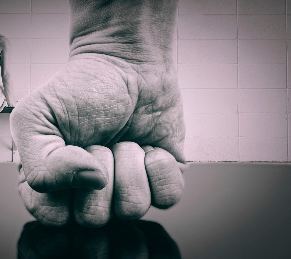 Region. Matka bała się własnego syna. Kobieta była przez długi czas jego ofiarą